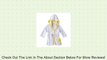 Carter's Yellow Duck Hooded Robe 0-9 Months Review