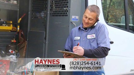 Haynes Plumbing Systems - Reliable and Professional Plumbing Contractors in Asheville, NC