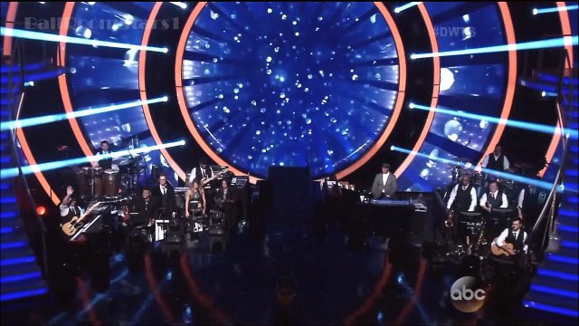 Tommy Chong & Peta - Paso Doble - DWTS 19 (Week 8)