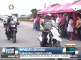 Más de 2.300 funcionarios resguardarán Nueva Esparta durante Navidad
