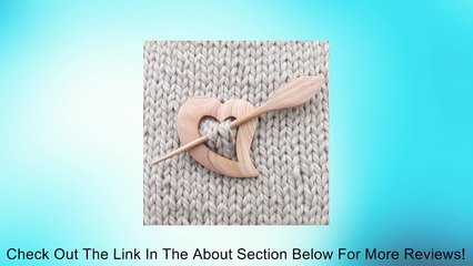 Plymouth Shawl Pins & Shawl Sticks Review
