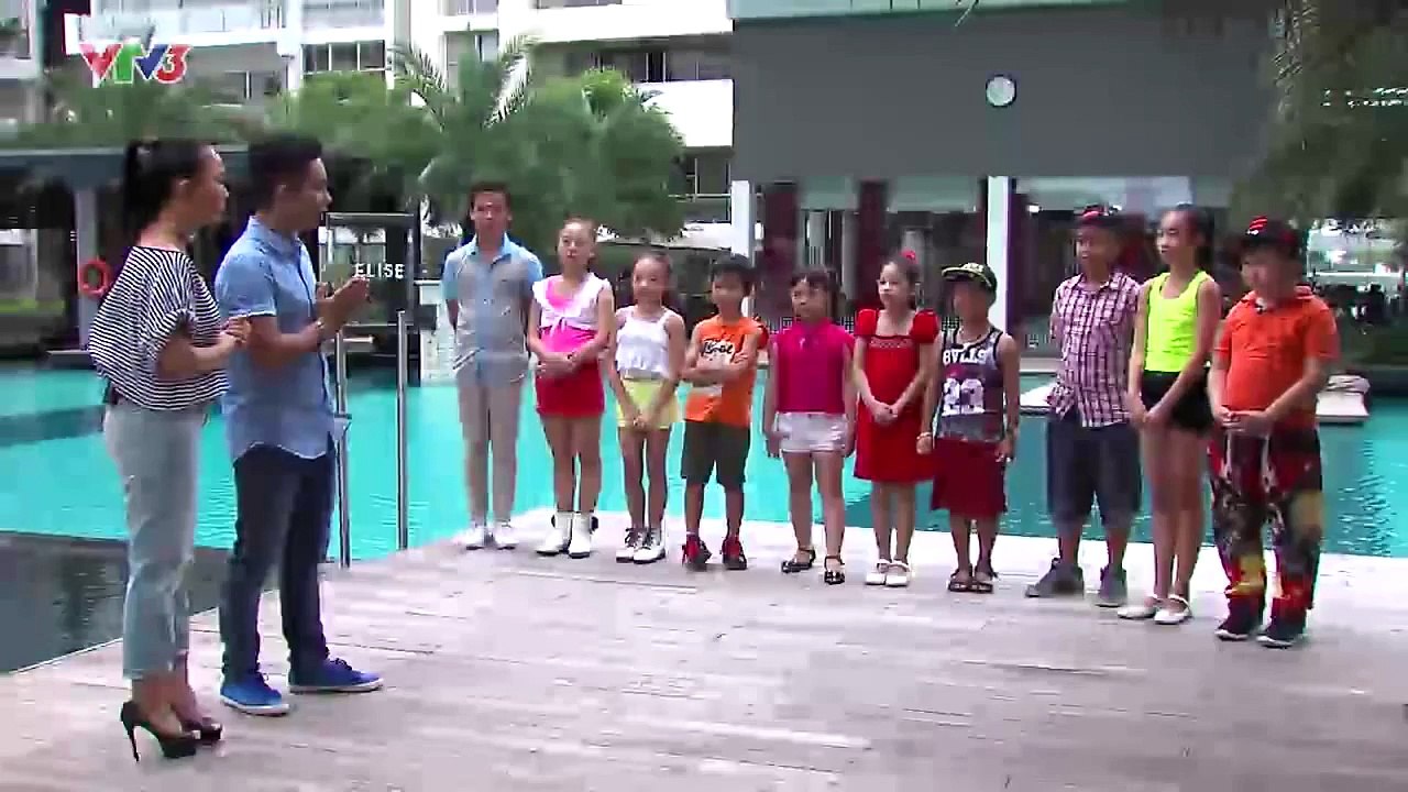 Bước nhảy hoàn vũ nhí ngày 08-8.2014 - Phần 5 - m.thuymien.com