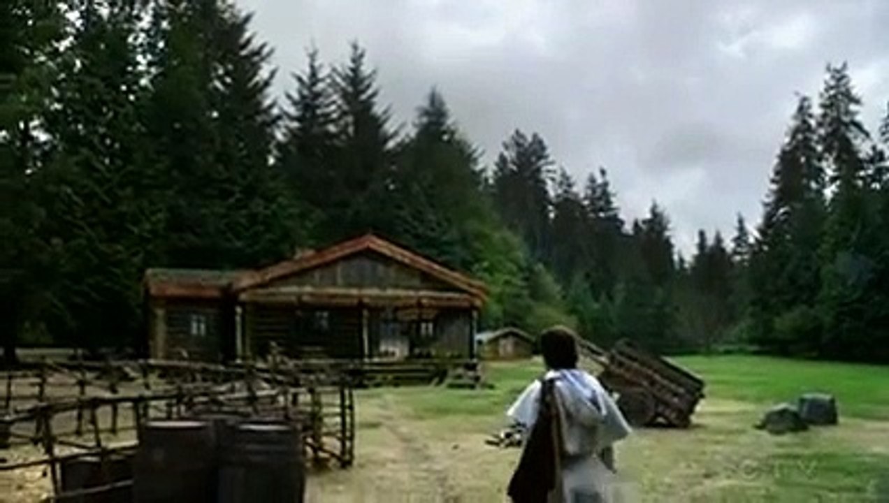 Belle Meets Anna 4x06 Once Upon A Time