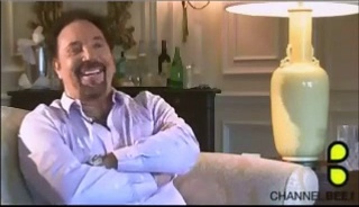 Tom Jones  - FUN question and answer !!!