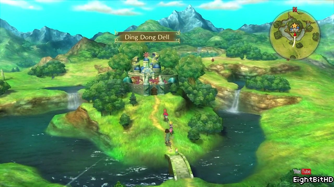 Ni no Kuni: Wrath of the White Witch Walkthrough Part 26