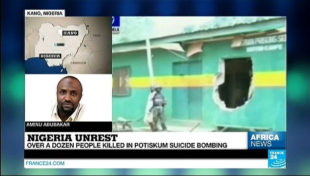 AFRICA NEWS - Violence in North Kivu, DR Congo: Another attack in the town of Beni