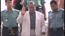 Court upholds death penalty against Bangladesh leader