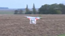 France probes mysterious drones activities