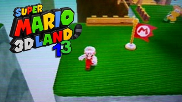 Lets Play - Super Mario 3D Land [13]
