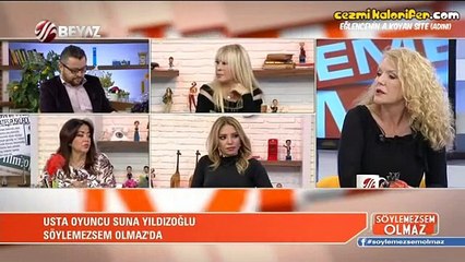 Ben Daha Taşaklıyım - Suna Yıldızoğlu