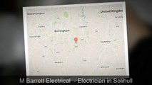 Emergency Electrician Shirley Solihull | Call 0121 6630692