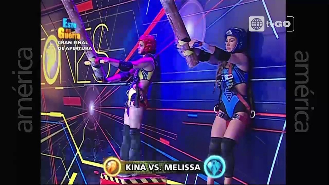 esto es guerra transmitido el Lunes parte 5/6 03-11-2014 sexta temporada