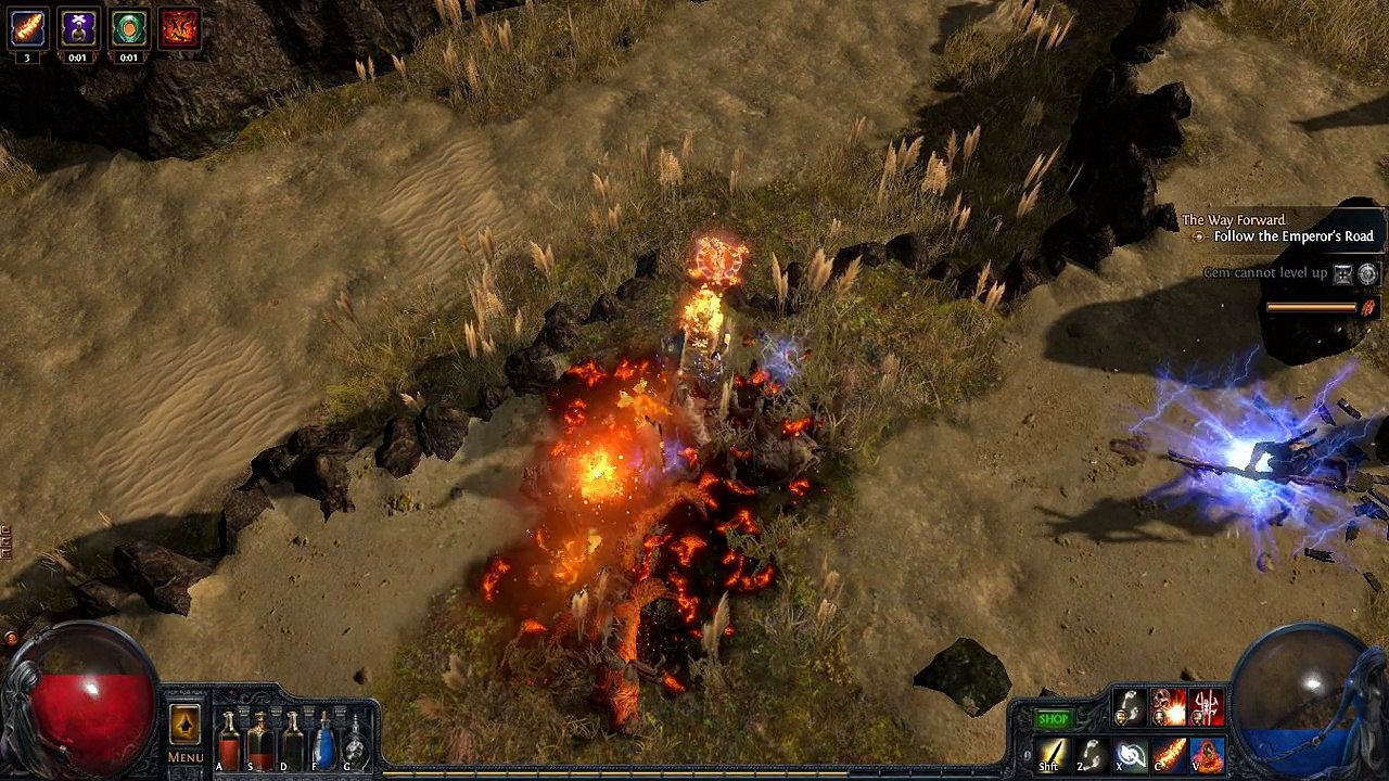 Path Of Exile Let's Play 654