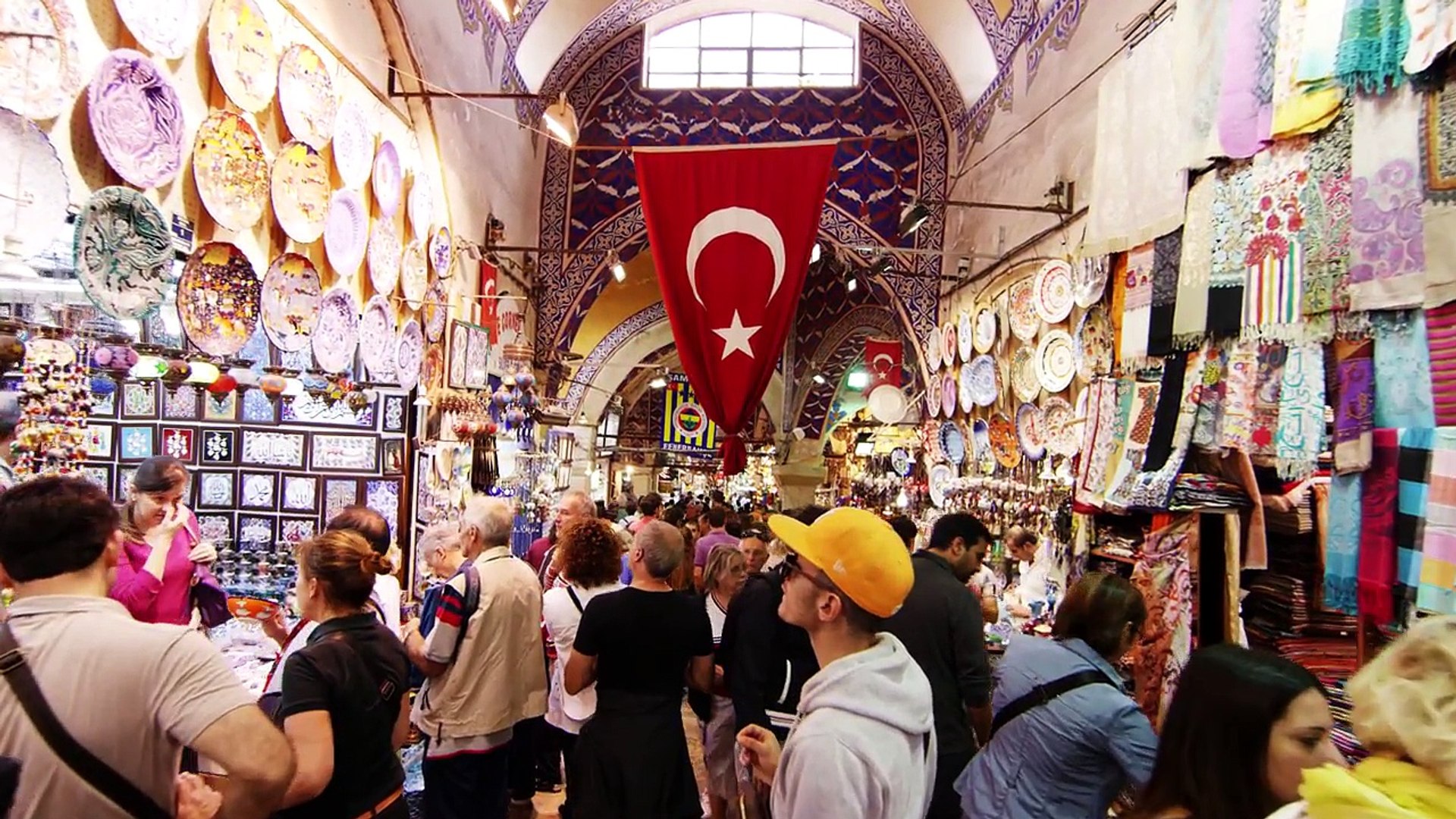 Yabancıların Gözünden Istanbul (720p) - Dailymotion Video