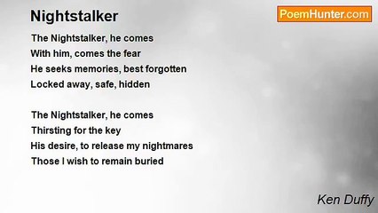 Ken Duffy - Nightstalker