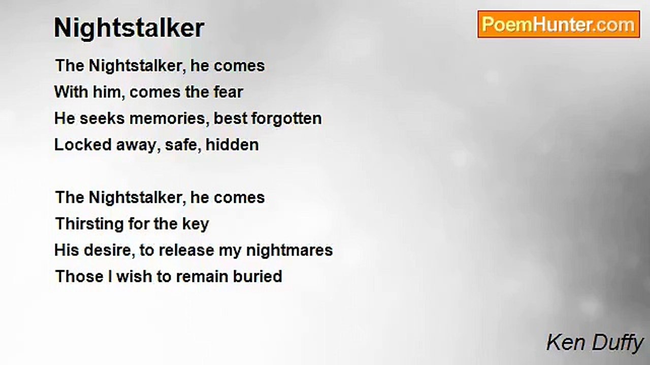 Ken Duffy - Nightstalker