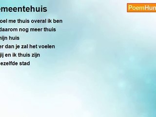 xxx xxx - gemeentehuis