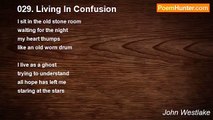 John Westlake - 029. Living In Confusion