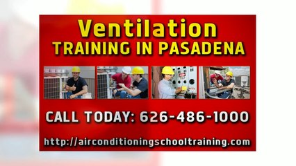 (626) 486-1000: HVAC - Refrigeration SCHOOL‎