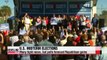Republicans forecast to win Senate in U.S. midterm elections