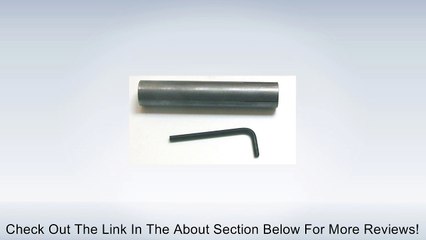 3/4" EXPANDING ARBOR Review