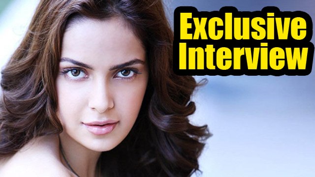 Shazahn Padamsee For Her Film 'Meet The Patels' | Exclusive Interview