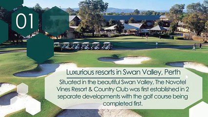 Luxury Accommodation in Swan Valley for a Perfect Stay