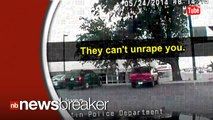 Two Texas Police Officers Caught on Camera Joking About Rape
