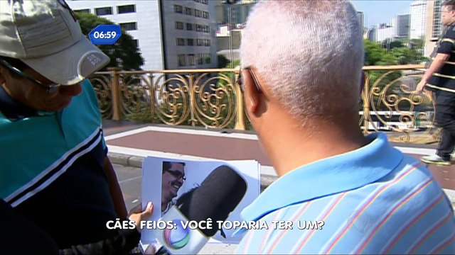 FABÍOLA RABO DE ARRAIA ESTRÉIA NO BALANÇO GERAL DA MANHÃ SP-3