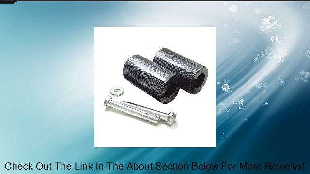 NEW High Density Plastic Useful for 99 00 01 02 Yamaha YZF600 R6 Frame Sliders Review