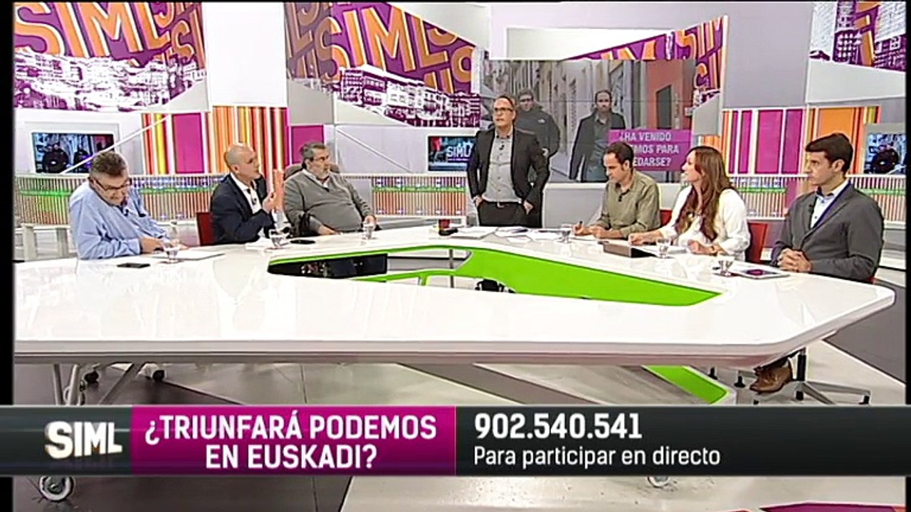 Sin Ir Más Lejos (2014.11.03)