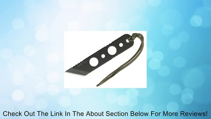 Tops Knives Anywhere Last Resort Tool Review