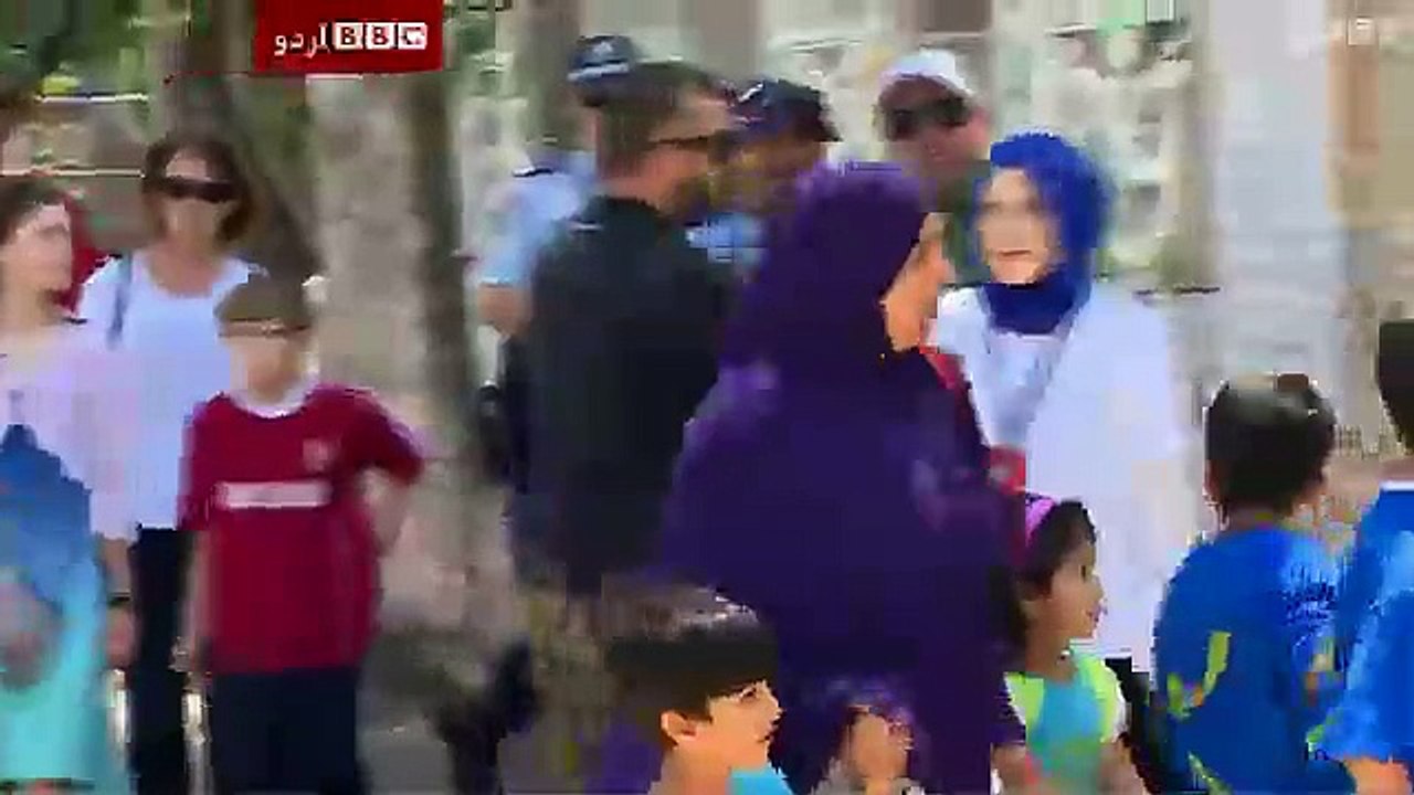 Hatred against Muslims in Australia