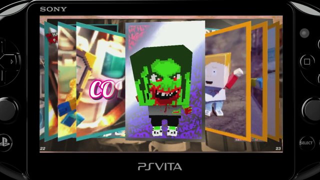 The Hungry Horde (VITA) - Trailer de lancement