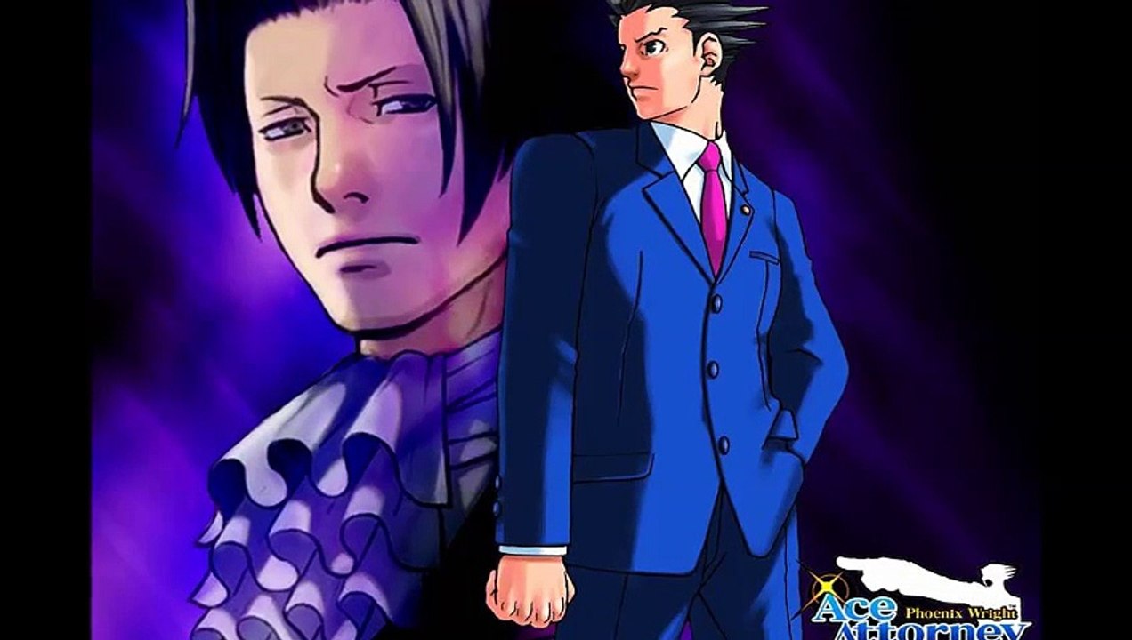 [Ace Attorney] LTexLT Remix 63 Pursuit ~ Cornered