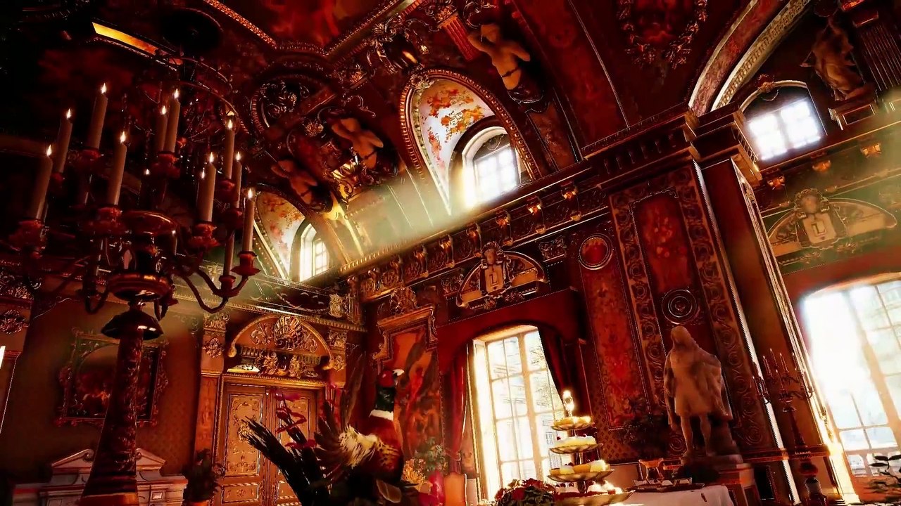 Assassin s Creed Unity :  NVIDIA GameWorks