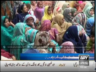 Wagah border attack funeral prayers of Rangers personnel offered
