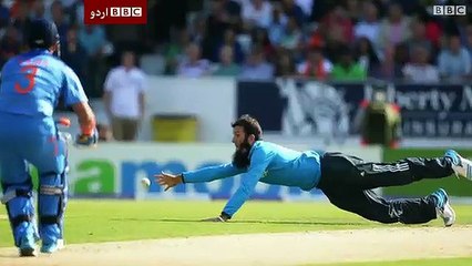 Moeen Ali did not need to fear the beard