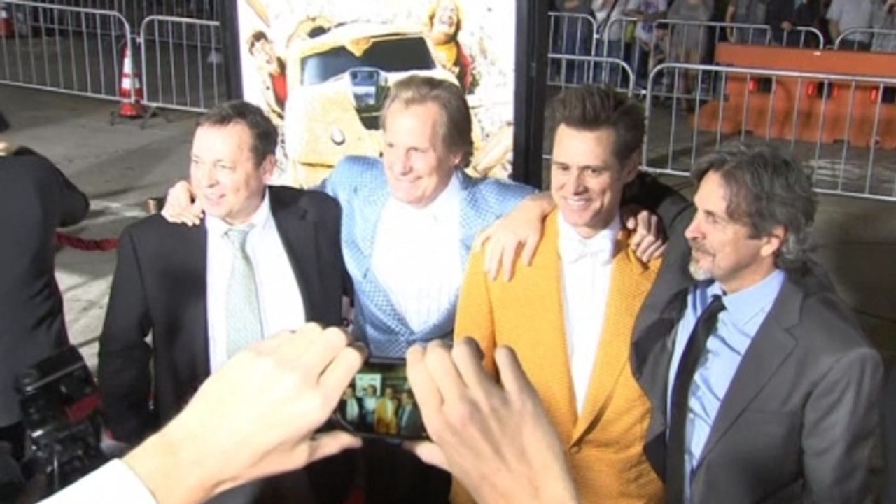Jim Carrey, Jeff Daniels