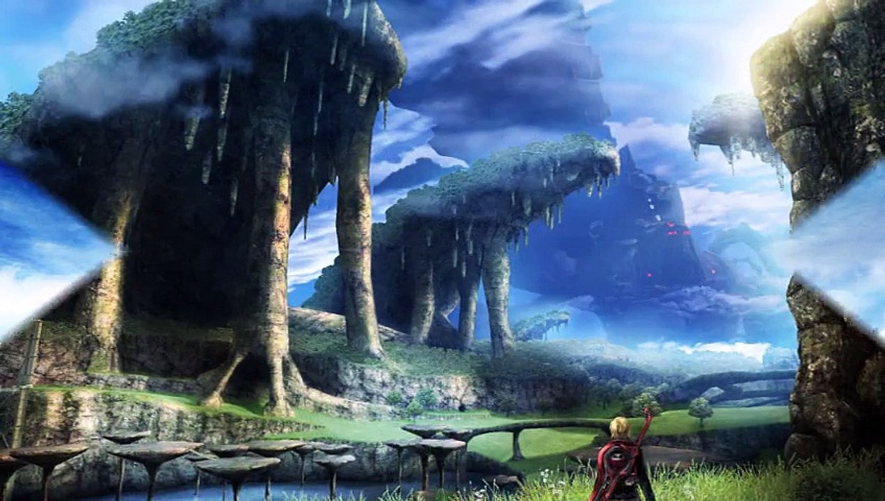 [Xenoblade] LTexLT Remix 47 You Will Know our Names