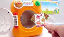 アンパンマンおもちゃ　じゃぶじゃぶせんたくき　Anpanman Washing machine Toy