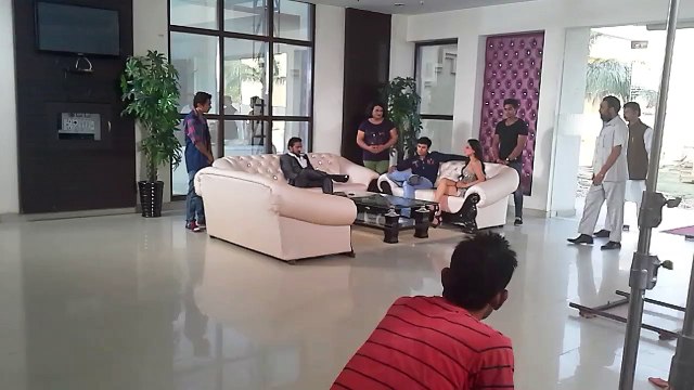 Bobby kumar bollywood movie shooting cilp CODE 2014