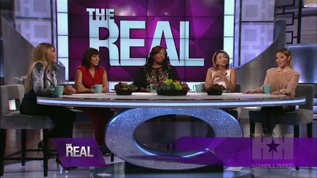 Chris Brown Slams Tamar Braxton And Adrienne Bailon For Talking About Karrueche