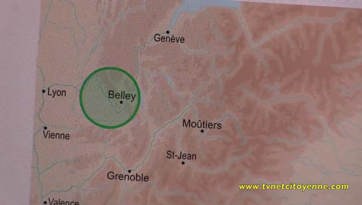 'Belley : Le vrai berceau de la Maison de Savoie'