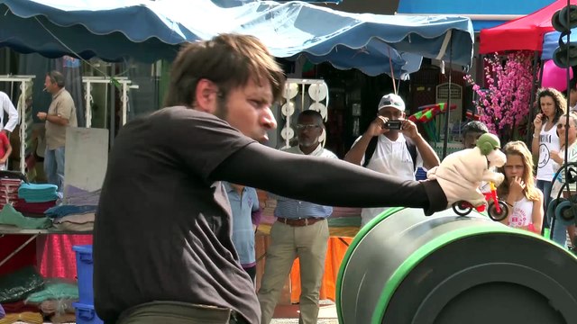 Florilèges 2104 : Spectacle de la Cie Anonima Teatro