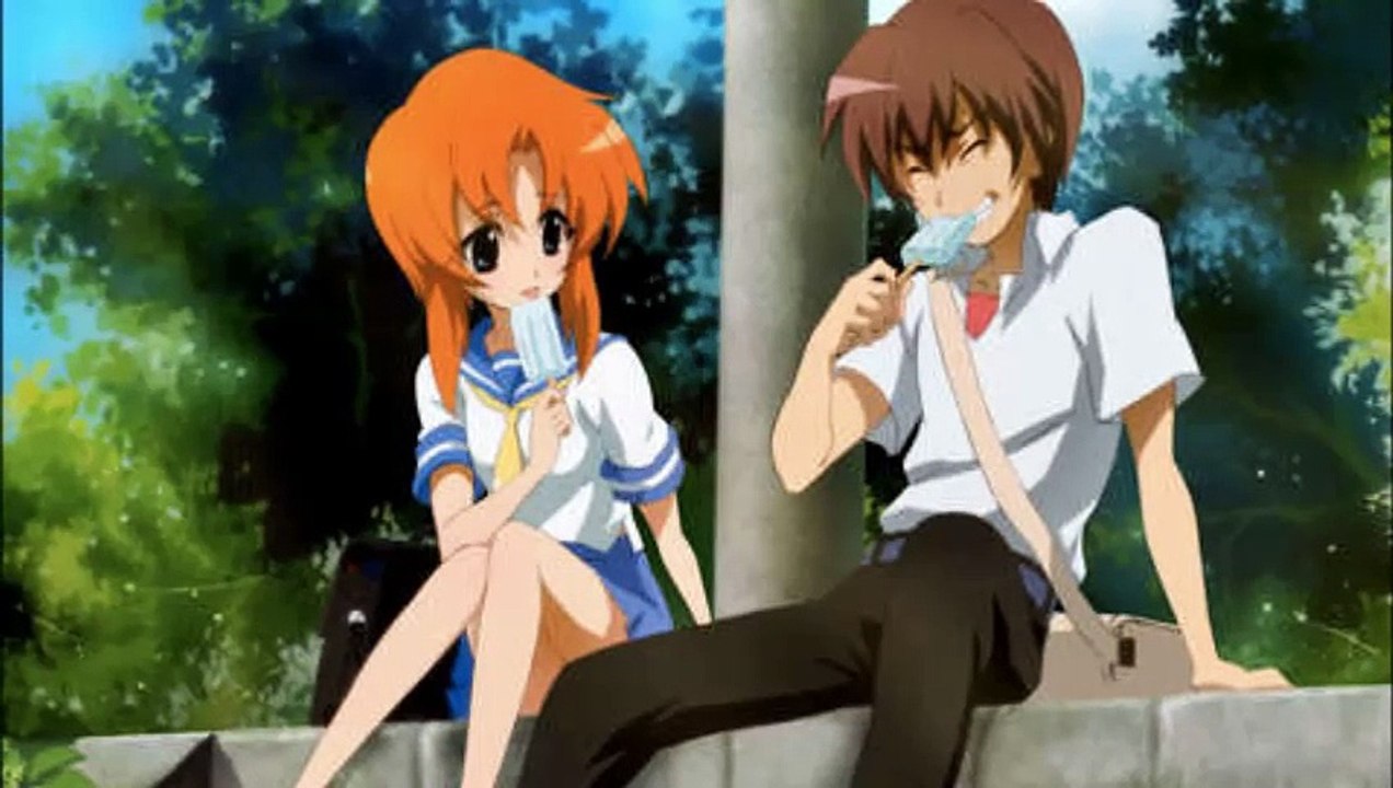 [Higurashi no Naku Koro Ni] LTexLT Remix 61 Dear You