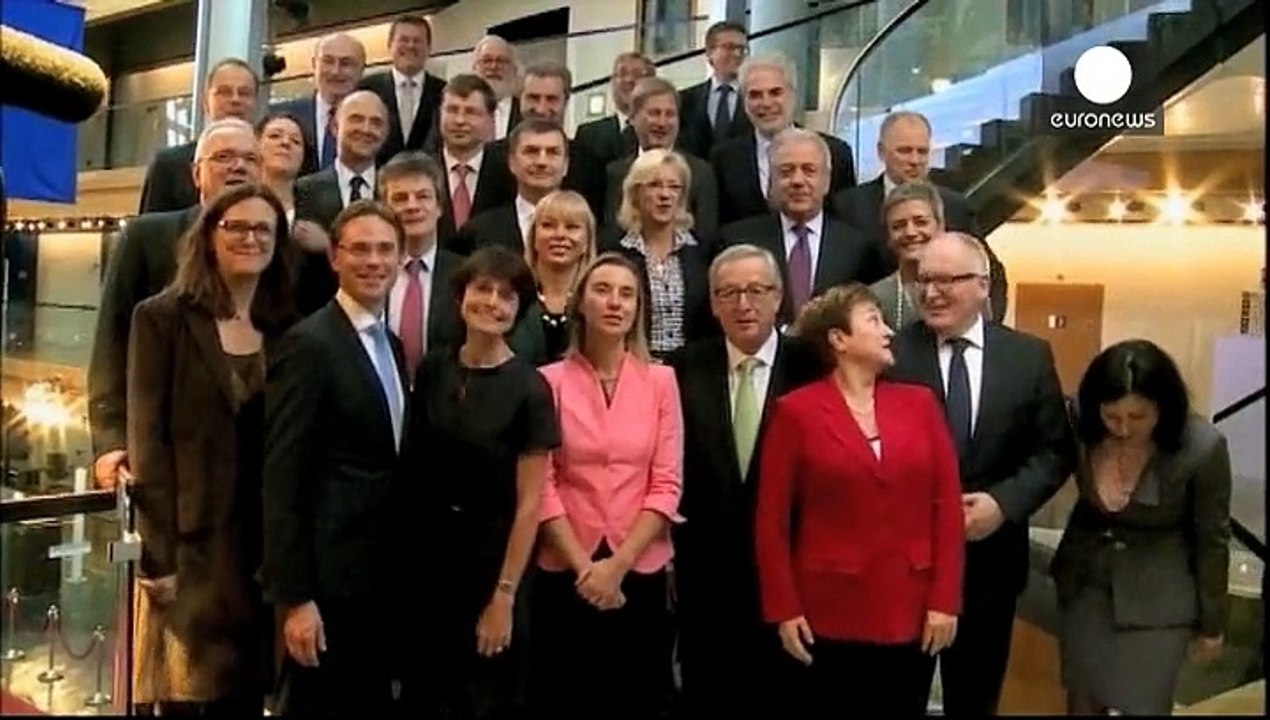Neue eu-kommission muss sich gleich um britischen budgetstreit kümmern