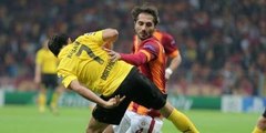 Galatasaray Borussia Dortmund Maçı Hazırlıklarını Tamamladı