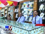 Gold prices likely to drop further on dollar rally, Ahmedabad - Tv9 Gujarati