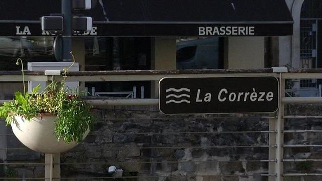 Mi-mandat: désillusion à Tulle, fief de François Hollande